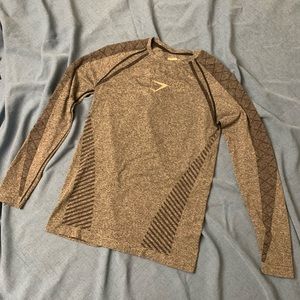 Gymshark Long Sleeve Top